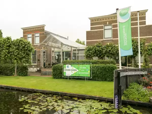 Boomkwekerijmuseum Foto: Boomkwekerijmuseum ©