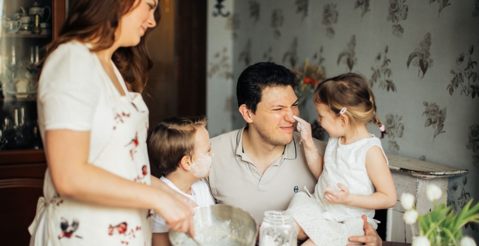 Aan de slag in de keuken voor de feestdagen. Foto:  Pexels.com 