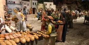 Oh, holy night: bezoek de grootste kerststal van Europa