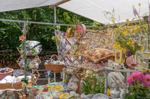 Midsummer Fair foto Janet Vermist