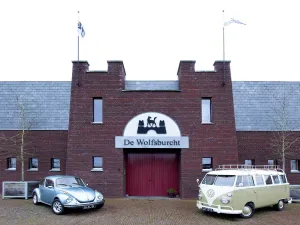 Kevermuseum De Wolfsburcht