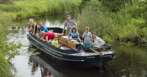 Zwerftocht door De Wieden Zwerftocht door De WiedenFoto geüpload door gebruiker Natuurmonumenten.