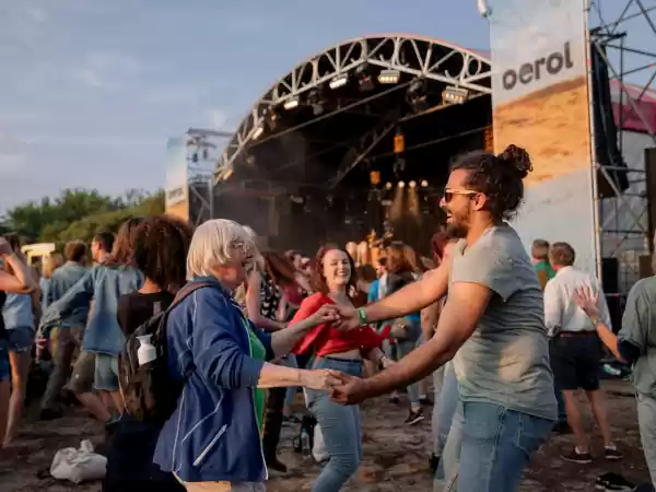 Oerol festival Oerol is voor jong en oud! Foto: Oerol © Marleen Annema