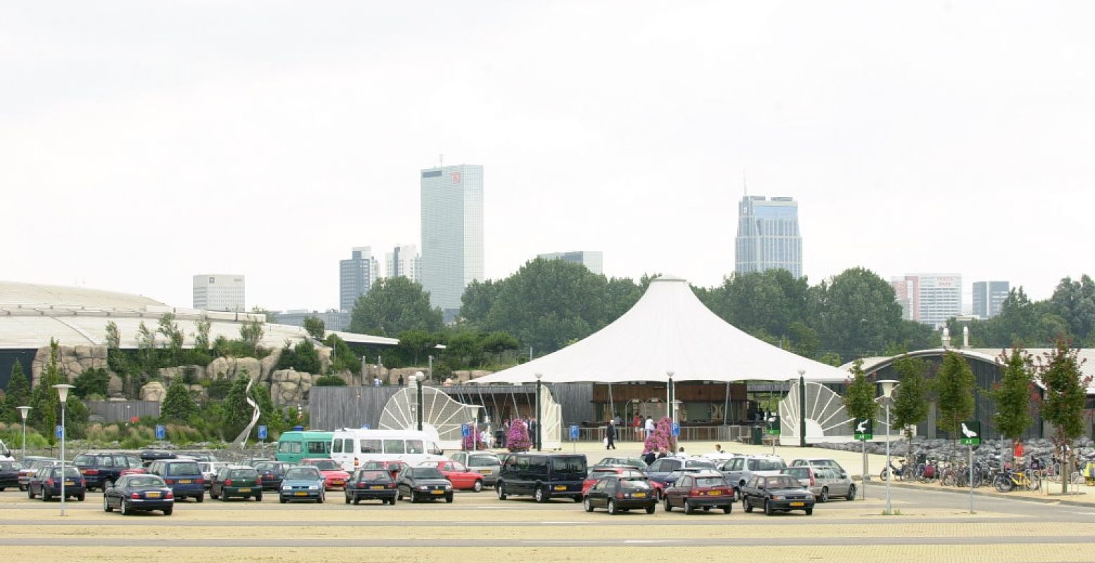 Diergaarde Blijdorp ontvangt vanaf 20 mei abonnementhouders, daarna gefaseerd ook andere bezoekers. Foto: Diergaarde Blijdorp