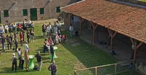 DW Awards: uitmuntende uitjes uit Zeeland Wat doe jij het liefst in Zeeland? Foto: Fort Rammekes, Provincie Zeeland © Ton Stanowicki