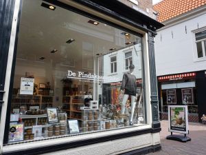 De Pindakaaswinkel Haarlem