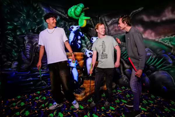 Foto: GlowGolf Middelburg