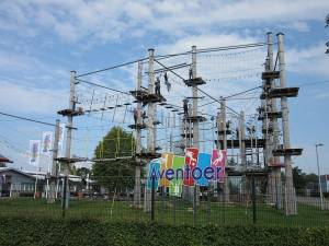 Aventoer indoor- en outdoorpark