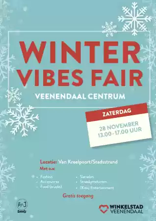 Winter Vibes Fair Foto ge&uuml;pload door gebruiker veenendaal