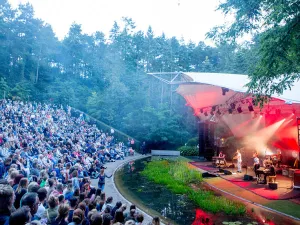 Openluchttheater Caprera. Foto: Caprera.