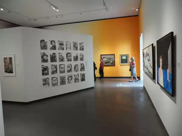 Bezoek de state-of-the-art museumzalen. Foto: DagjeWeg.NL