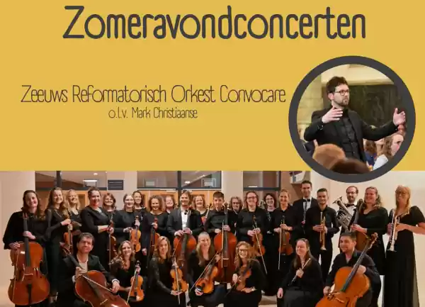 Zomeravondconcert Convocare Foto: Marleen Hoekman