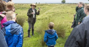 Wandeling met de boswachter Dwingelderveld Wandeling met de boswachter DwingelderveldFoto geüpload door gebruiker Natuurmonumenten.