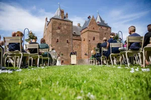 Open Trouwlocatie Dag Foto geüpload door gebruiker Waterlinie Evenement
