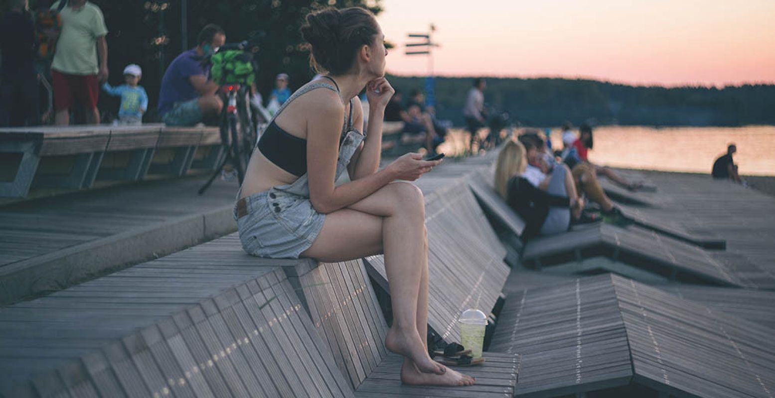 Leuke Nederlandse stadsstranden voor een vakantiegevoel in eigen land. Foto:  Pexels.com ,  CC0 License .