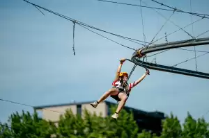 Adventure City Rotterdam Plezier voor het hele gezin. Foto: Adventure City Rotterdam