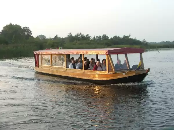 Foto: Aalsmeer Rondvaart Foto: Aalsmeer Rondvaart