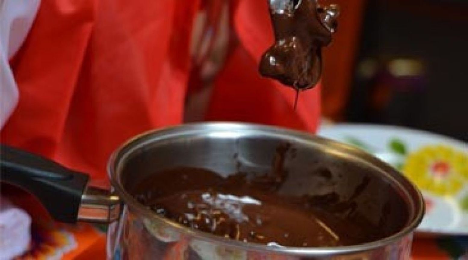 Heerlijke chocolade. Foto: DagjeWeg.NL