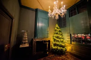 Kerst op Solder Rebekka MellFoto geüpload door gebruiker.
