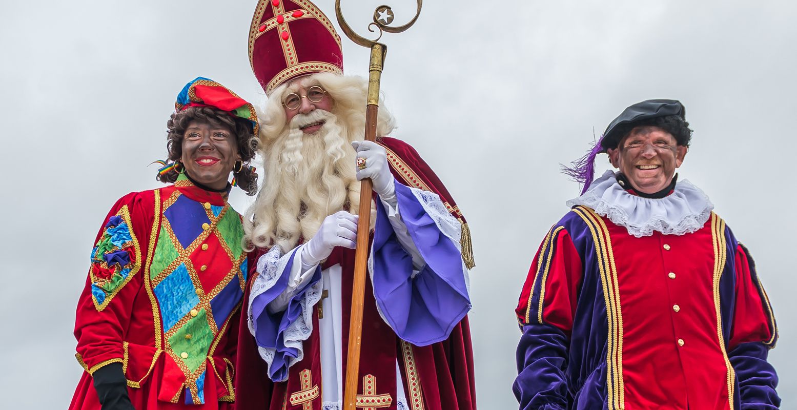 Ook in Maastricht is de Sint weer van harte welkom! Foto: © Stichting Intocht Sinterklaas Maastricht
