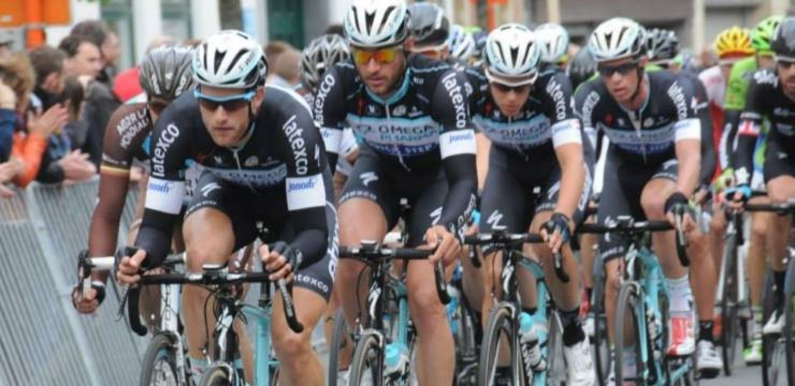 De beste wielrenners van de wereld verzamelen zich in Vlaanderen. Foto: Ronde van Vlaanderen