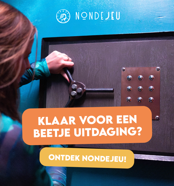 Klaar voor een uitdaging? Ontdek Nondejeu!