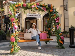 Designer Outlet Roermond Foto: Limburg Marketing