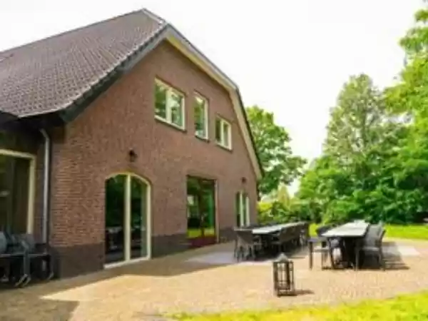 De Tienhoeve Foto: Groepsaccommodatie De Tienhoeve