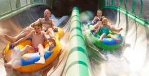 Ga op avontuur in het nieuwe Bellewaerde Aquapark