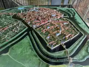 De Hanzeaat in de Bourgonjetoren Foto geüpload door gebruiker Waterlinie Evenement