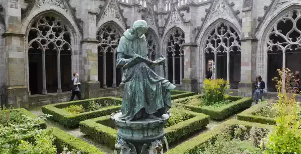 Seniorenuitjes in Utrecht: eropuit in het hart van Nederland Stuit op verborgen stukjes cultuur in Utrecht en de gelijknamige provincie. Foto: Utrecht City Marketing ©