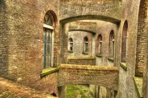 Rondleiding Fort Honswijk Foto geüpload door gebruiker Stichting Liniebreed Ondernemen.