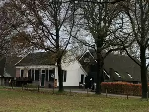 Bezoek aan Orvelte: teveel voor één dag!