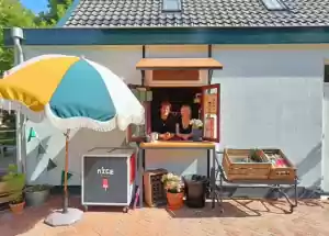 Muziek op _t Fort bij de Fortwachter Foto geüpload door gebruiker Waterlinie Evenement