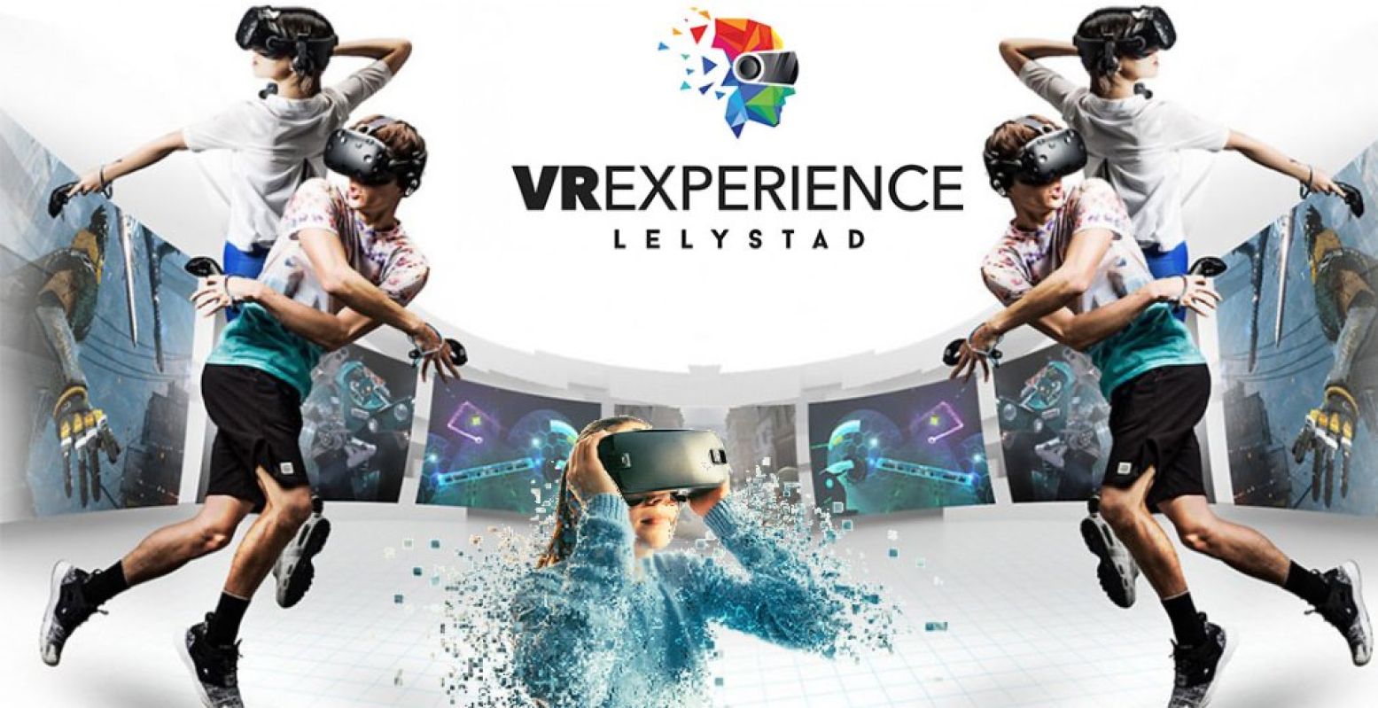 Verken nieuwe werelden bij VR Experience Lelystad. Foto: VR Experience Lelystad