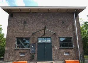 Rondleiding Hembrugterrein Foto geüpload door gebruiker Stichting Liniebreed Ondernemen.