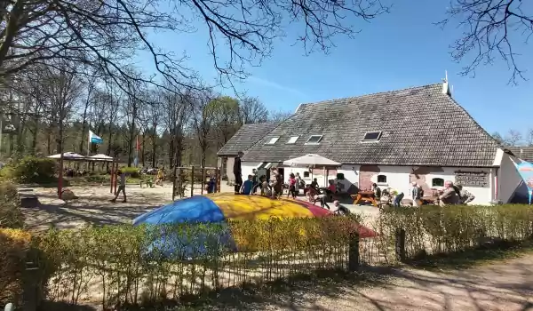 Camping Hoeve aan den Weg Foto: Hoeve aan den Weg