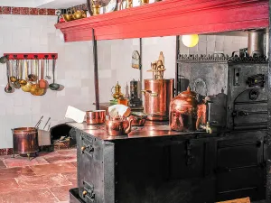 Dikke pret: wie weet de Bedriegertjes te ontwijken? Foto: Kasteel Rosendael