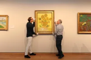 Van Gogh Museum weer open!