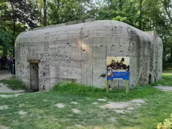 Bunkertocht Foto ge&uuml;pload door gebruiker Waterlinie Evenement