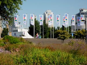 De Vlaggenparade Rotterdam