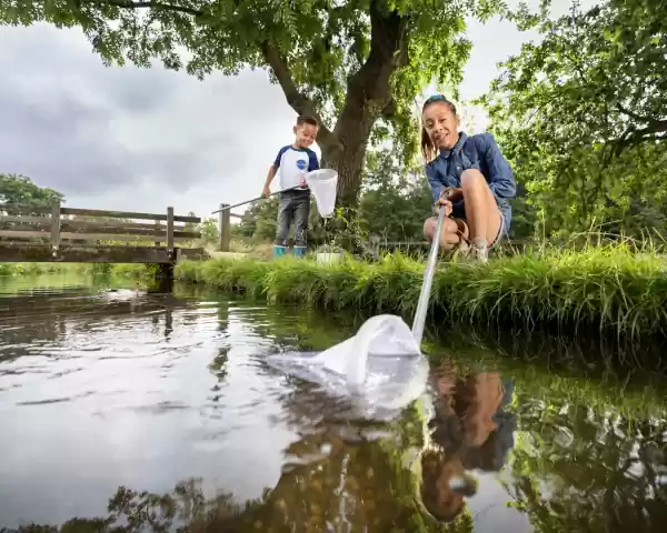 Waterbeestjes onder de Loep (weekenden) Foto ge&uuml;pload door gebruiker Waterlinie Evenement