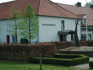 Bezoekerscentrum Leudal Foto: Limburg Marketing