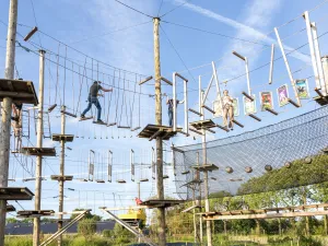 Dagje uit in de natuur