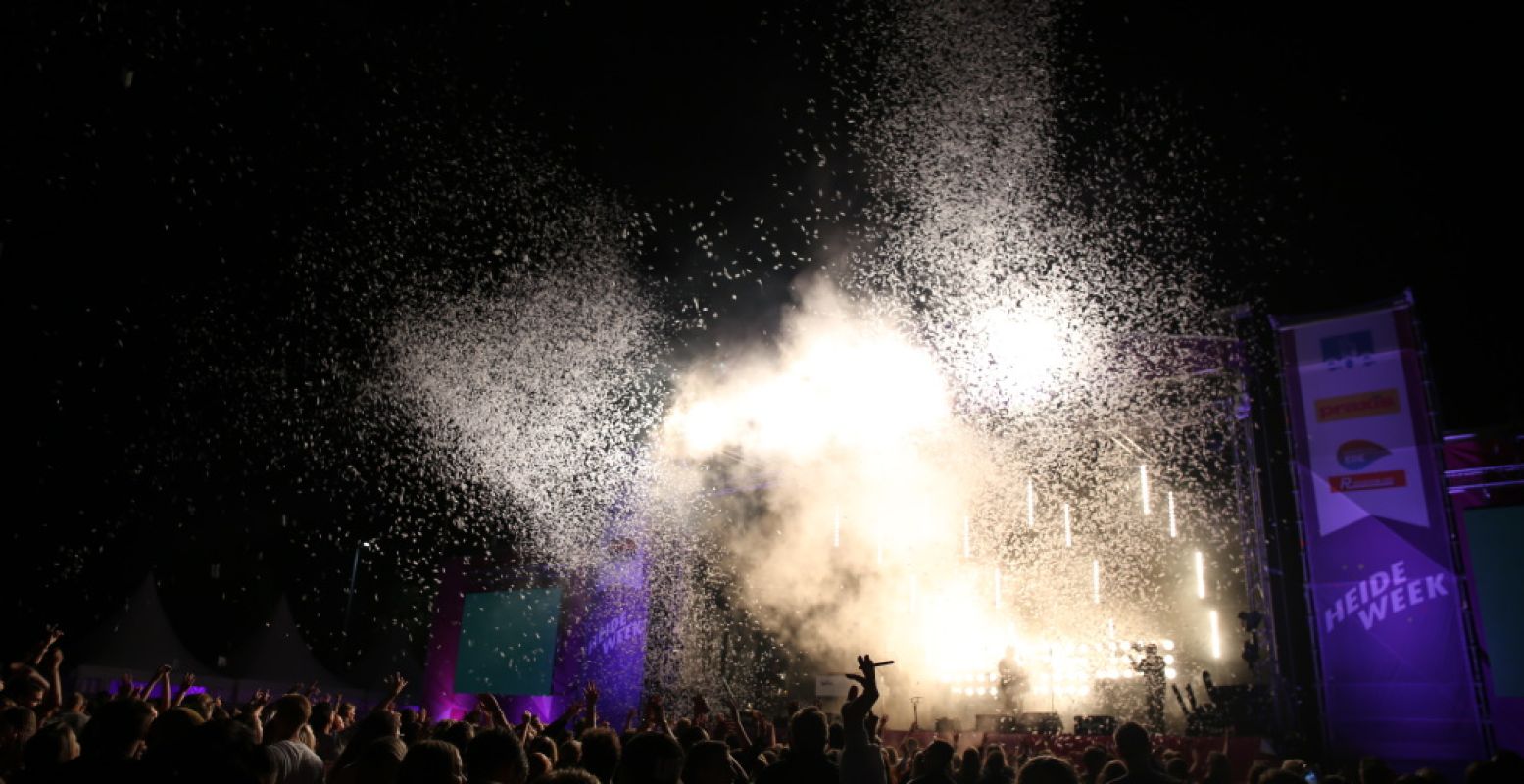 Tijdens de Heideweek zijn er meer dan zeventig evenementen door heel Ede. Foto: Rogier Leuvenink.