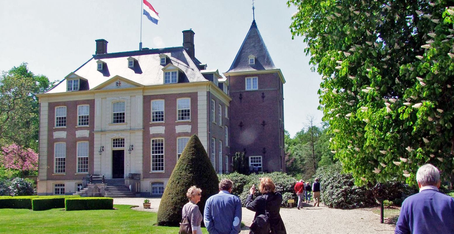 Pracht en praal, platteland en steden, cultuur en natuur: bezoek de Achterhoek! En pik dan gelijk het mooie Huis Verwolde mee. Foto: Huis Verwolde.