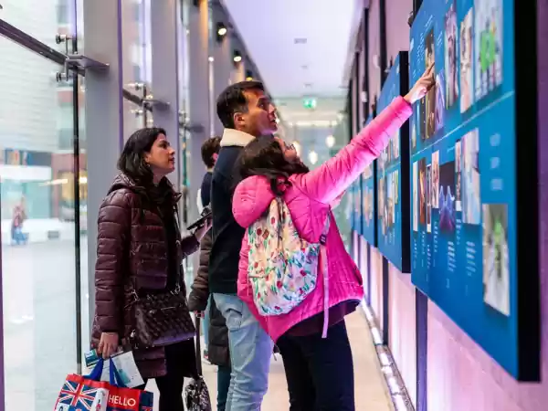 Wat heb jij geleerd? Foto: Philips Museum © Twycer