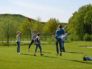 Multi Fun Bussloo Iedereen kan golfen bij Multi Fun Bussloo. Foto: Pitch&Putt Bussloo