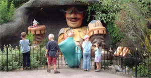 Laat je betoveren in Sprookjeswonderland
