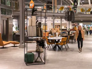 De grootste woonbelevenis van Nederland. Foto: Home Center